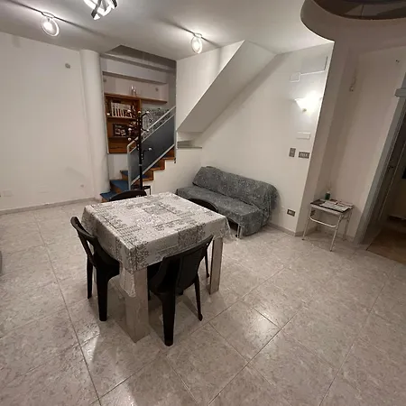 Casa V E N E R E Villa Manfredonia Exterior photo