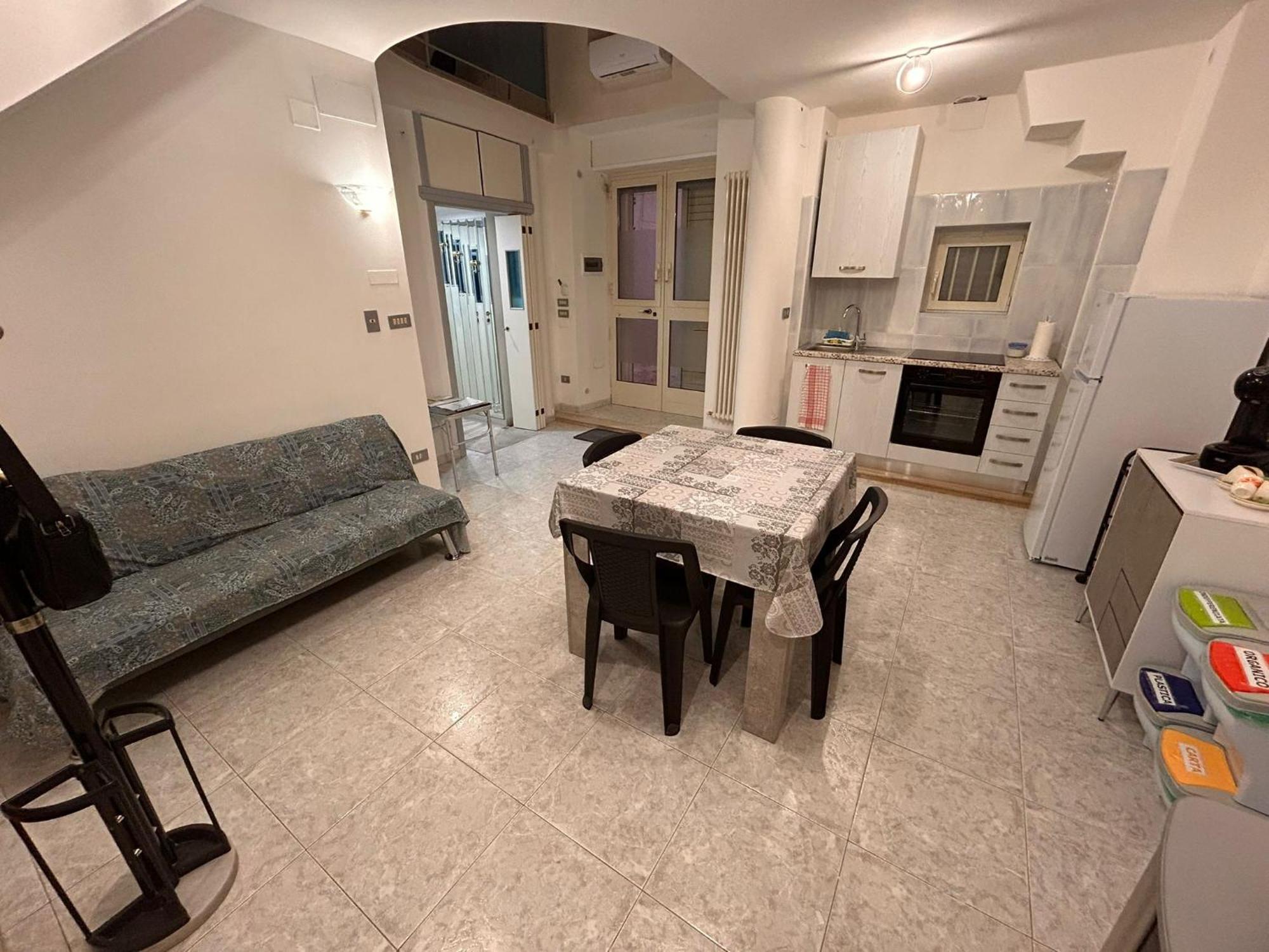 Casa V E N E R E Holiday home Manfredonia